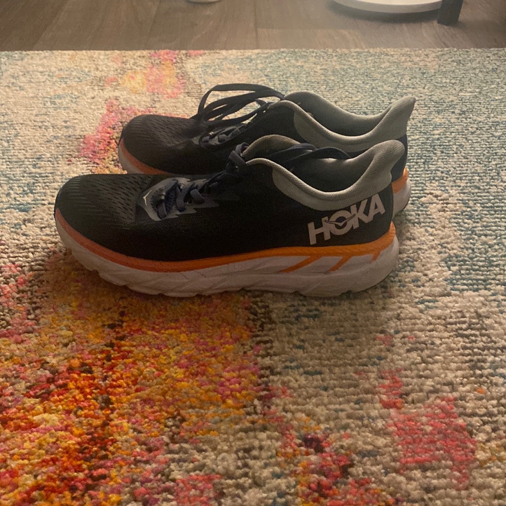 Hoka Clifton 7 running shoes